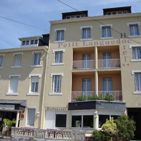 Hotel Au Petit Languedoc ลูร์ด ภายนอก รูปภาพ