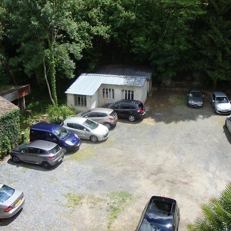 Hotel Au Petit Languedoc ลูร์ด ภายนอก รูปภาพ