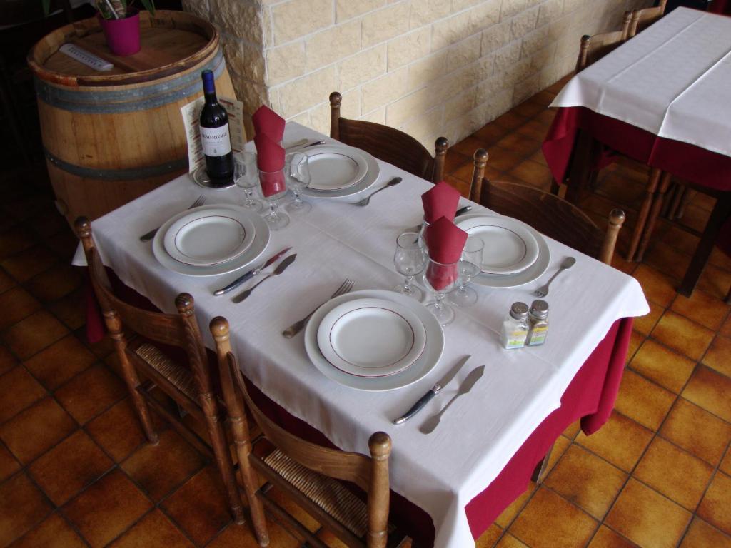 Hotel Au Petit Languedoc ลูร์ด ภายนอก รูปภาพ