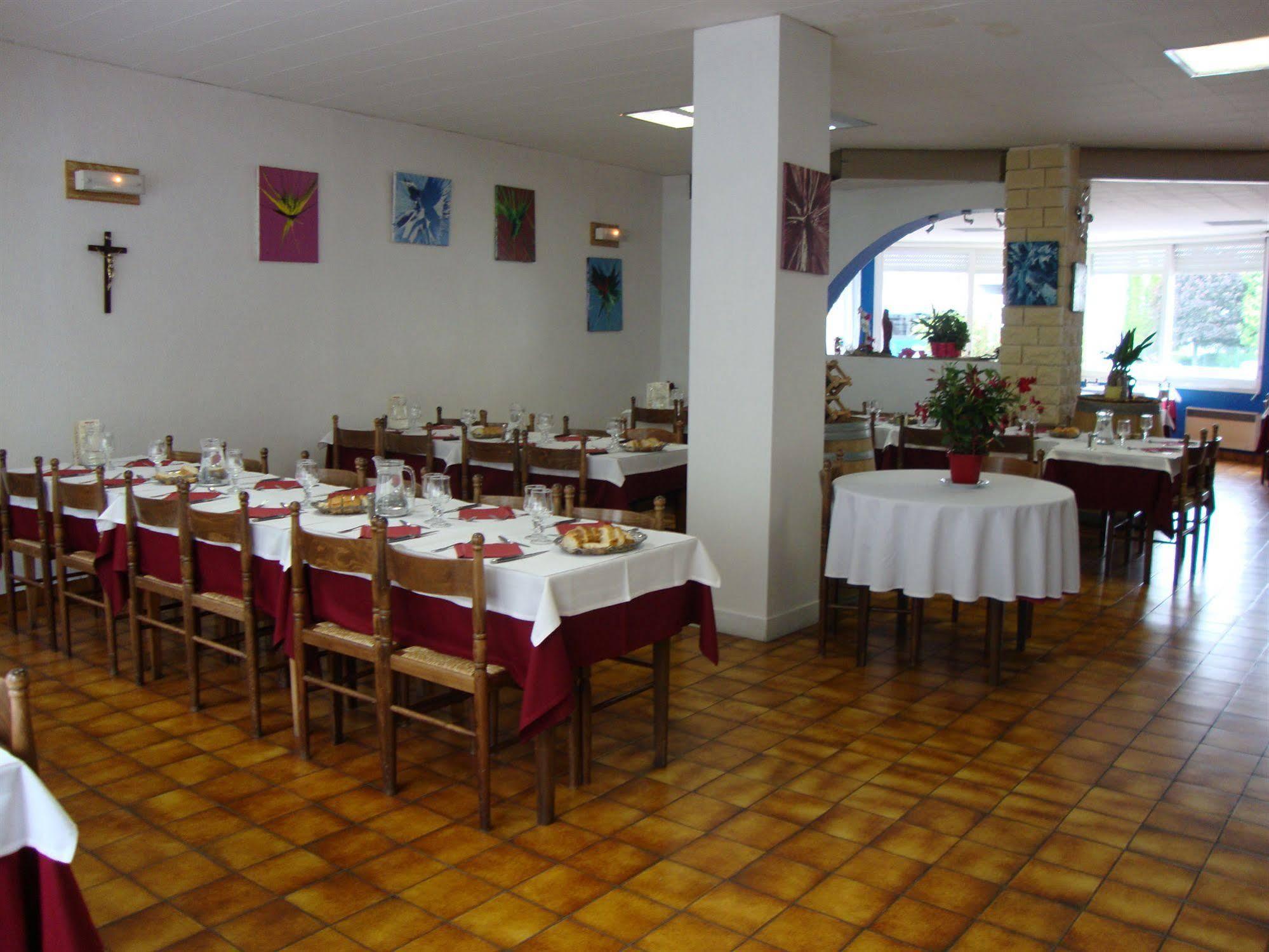 Hotel Au Petit Languedoc ลูร์ด ภายนอก รูปภาพ